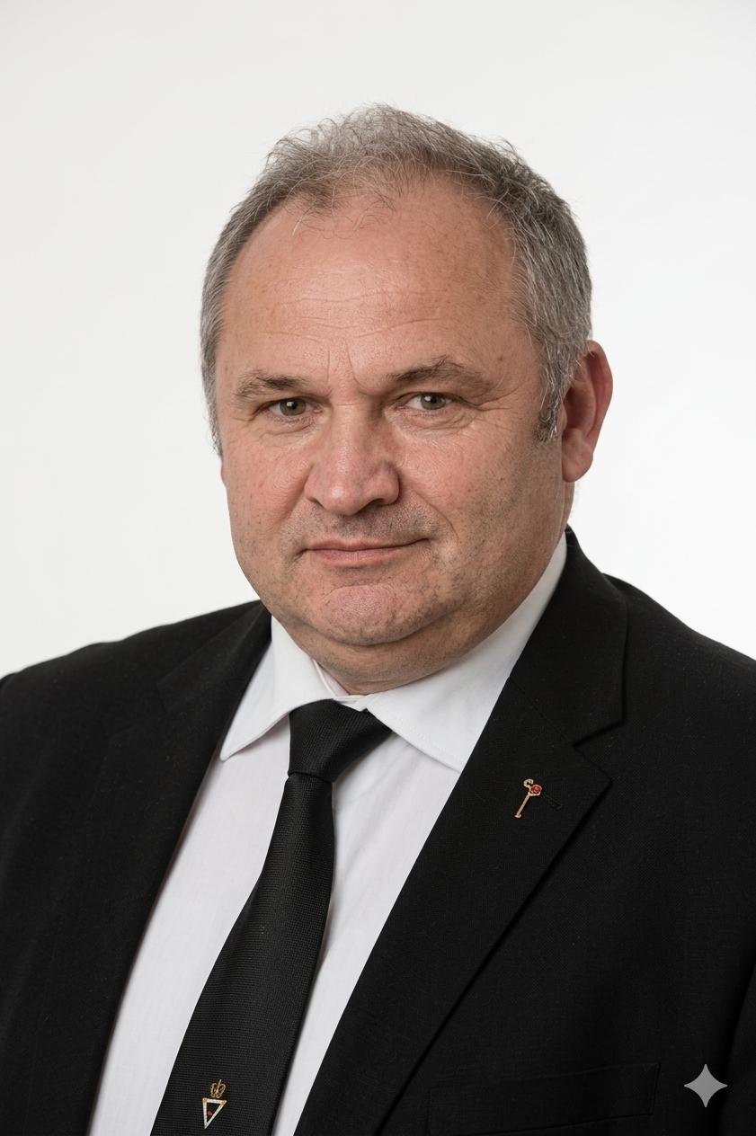 Portret al lui Cristian Mihail Rus